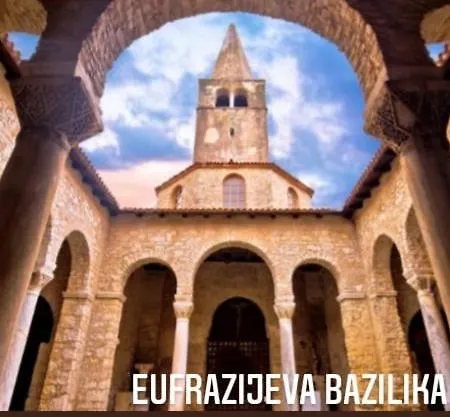 Casa Simeti Lägenhet Poreč Exteriör bild