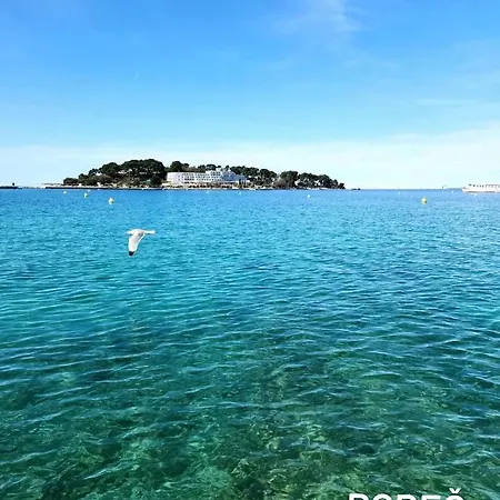 Casa Simeti Lägenhet Poreč Exteriör bild